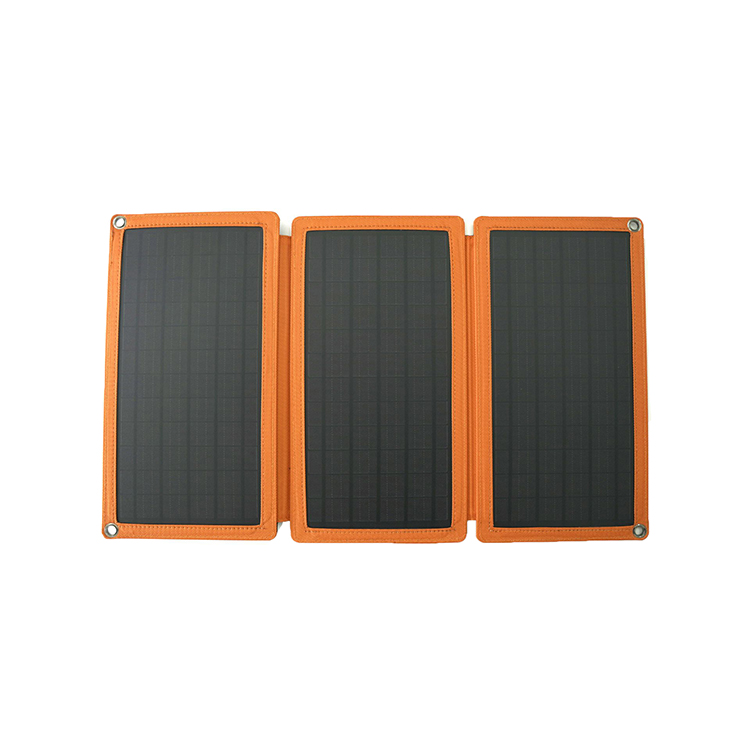 30W Cellphone solar charger