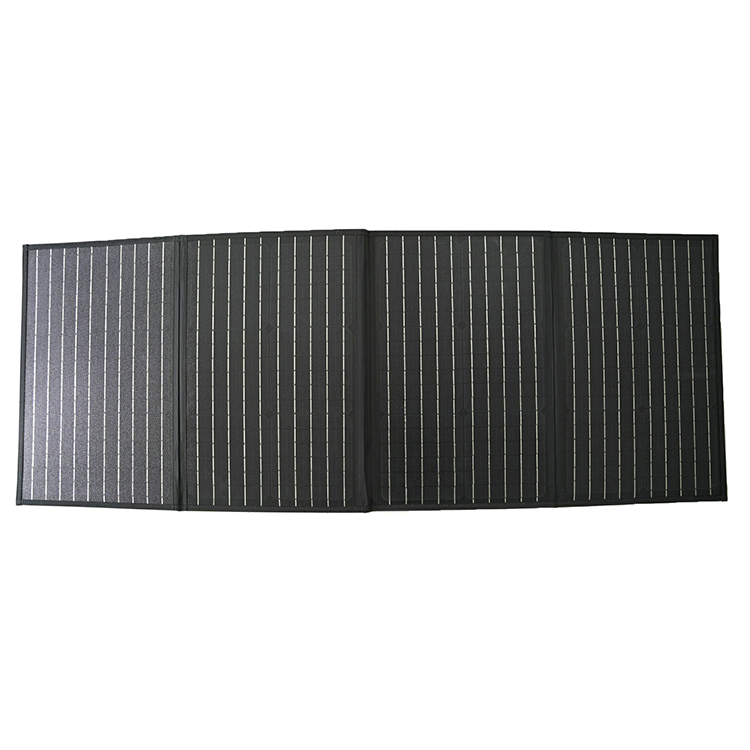 200W Portable Solar Charger